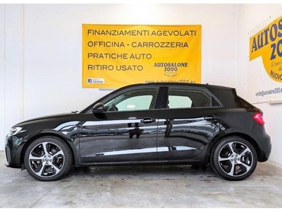 AUDI A1 CITYCARVER Sportback 30 TFSI