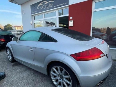 AUDI TT COUPE 2.0 TFSI S TRONIC ADVANCED PLUS