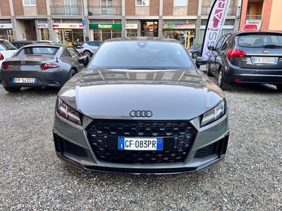 AUDI TT Coupé 45 TFSI S tronic S Line