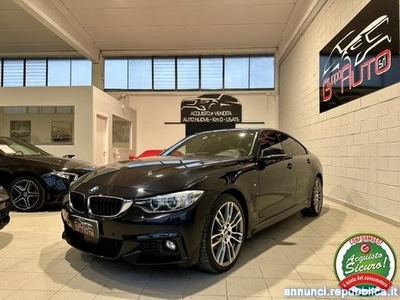 Bmw 320 420d xDrive Gran Coupé Msport *ACC*TAGLIANDI BMW* Bussero