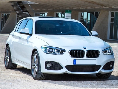 BMW SERIE 1 i 5p. Msport