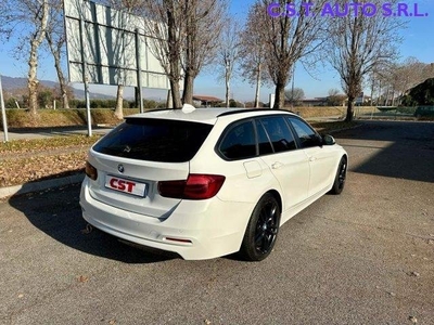 BMW SERIE 3 TOURING d Touring Telecamera-Navi-automatico