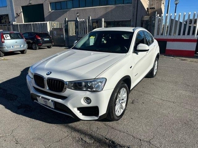 BMW X4 xDrive20d