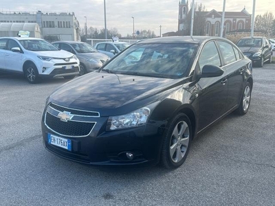 CHEVROLET Cruze 2.0 D 163 CV aut. 4p. LT