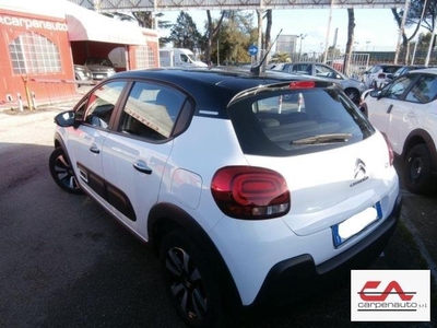 CITROEN C3 1.5 bluehdi Shine s&s 100cv 6m