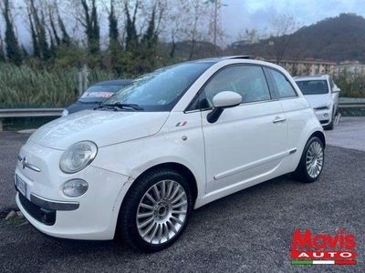 FIAT 500 1.4 16V Lounge