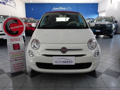 Fiat 500 1.0 Hybrid Cult usato