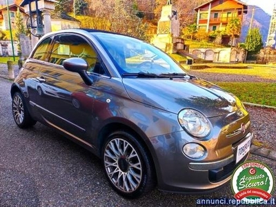 Fiat 500C 1.2 Lounge NEOPATENTATI Varallo