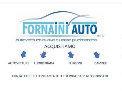 FIAT DOBLÒ 1.6 MJT 105cv PC-TN 3 POSTI CARGO LOUNGE