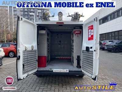 FIAT DUCATO 2.3 MJT 16V **OFFICINA MOBILE * ex ENEL