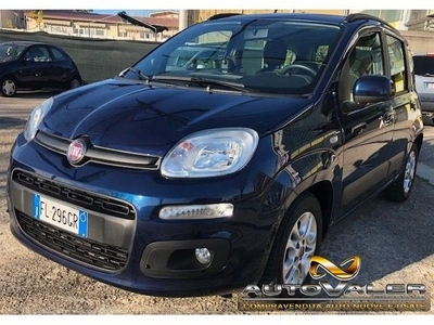 FIAT PANDA 1.3 MJT 95 CV S&S Lounge,5 Posti