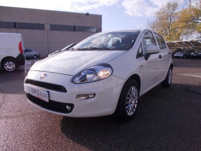 Fiat Punto 1.4 8V 5 porte Easypower Street usato