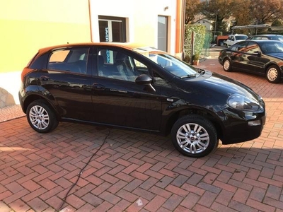 FIAT PUNTO 1.4 8V 5 porte Natural Power Lounge