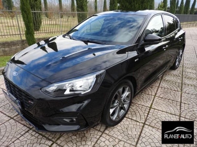 Ford Focus 1.5 EcoBlue 120 CV 5p. Vignale usato