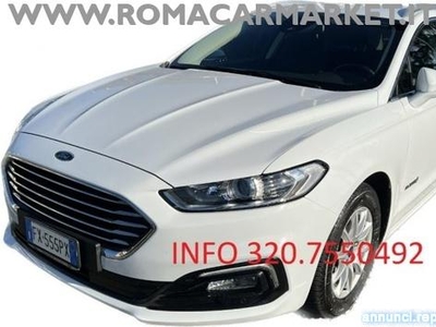 Ford Mondeo Full Hybrid 2.0 187 CV eCVT SW Titanium KM CERTIFI Roma