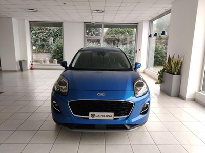 Ford Puma 1.5 EcoBlue 120 CV S&S Connect