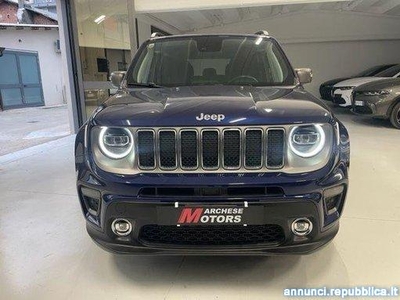 JEEP - Renegade - 1.6 Mjt DDCT 120CV Limited