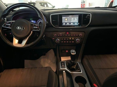 KIA SPORTAGE 2016 1.6 CRDI 115 CV 2WD Business Class