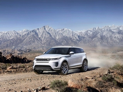 LAND ROVER RANGE ROVER EVOQUE 2.0 I4 300 CV AWD Auto R-Dynamic