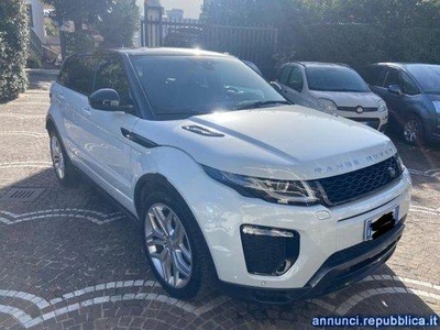 LAND ROVER Range Rover Evoque 2.0 TD4 5p. HSE Dynamic