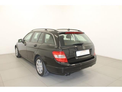 MERCEDES CLASSE C SW CDI S.W. BlueEFFICIENCY Elegance AUTOMATICA