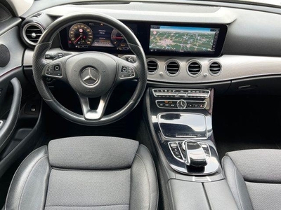 MERCEDES CLASSE E STATION WAGON d S.W. Auto Premium AMG Line 