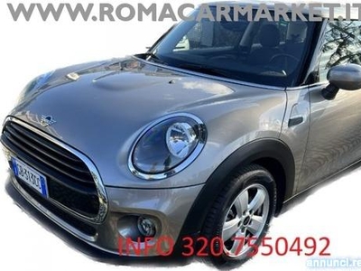 Mini Cooper 1.5 Cooper AUTOMATICA AZIENDALE KM CERTIFICATI Roma