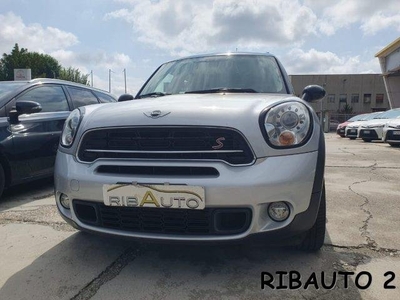 MINI COUNTRYMAN Mini Cooper SD Countryman Euro6