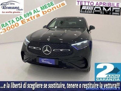 NEW Mercedes-Benz GLC 300 de 4Matic Plug-in hybrid CoupÃ© Premium Plus#TETTO APRIBILE!