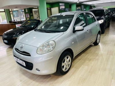 Nissan Micra 1.2 12V 5 porte Tekna usato