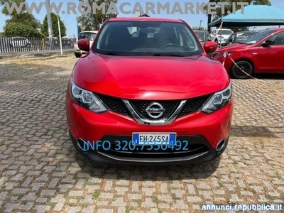 Nissan Qashqai 1.5 dCi Business N1 AUTOCARRO KM CERTIFICATI Roma