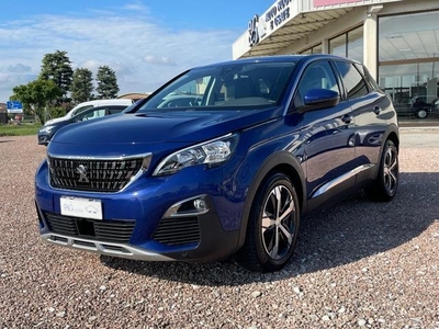 PEUGEOT 3008 PureTech Turbo 130 S&S Allure