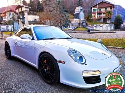 Porsche 911 Carrera 4S Coupé PDK SPORT CHRONO PLUS Varallo