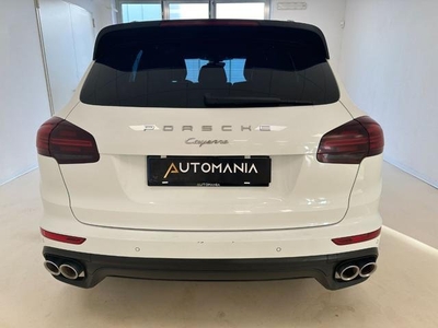 PORSCHE CAYENNE 3.0 Diesel Platinum Edition