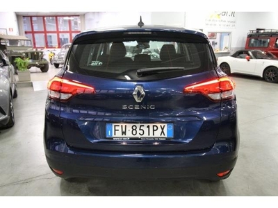 RENAULT SCENIC 1.7 Blue dCi 150 CV Business