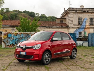 RENAULT TWINGO 3ª serie