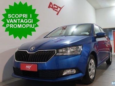 Skoda Fabia 1.0 MPI 60 CV Business #OK NEOPATENTATI#FENDI# Villorba