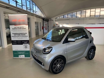 smart fortwo Cabrio EQ cabrio Passion usato