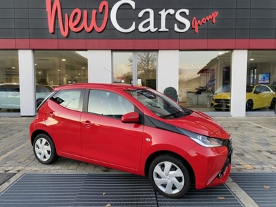 Toyota Aygo 1.0 VVT-i 69 CV 5 porte x-cool usato