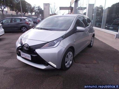 TOYOTA - Aygo - 1.0 VVT-i 69 CV 5 porte x-play