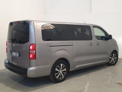 TOYOTA PROACE VERSO 2.0D 180 CV L2 D Luxury