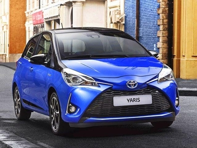 TOYOTA YARIS 1.5 Hybrid 5 porte Active Automatica