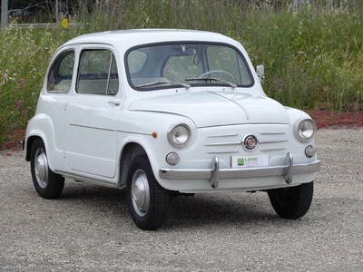 Usato 1963 Fiat 600 0.8 El_Hybrid 33 CV (6.500 €)
