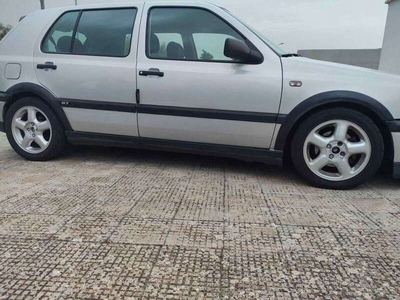 Usato 1997 VW Golf III 1.6 LPG_Hybrid 101 CV (3.500 €)