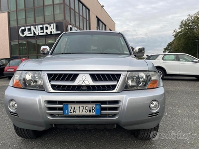 Usato 2005 Mitsubishi Pajero 3.2 Diesel 160 CV (10.900 €)