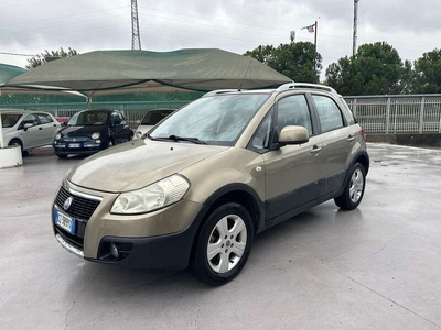 Usato 2006 Fiat Sedici 1.6 Benzin 107 CV (6.000 €)