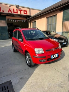 Usato 2007 Fiat Panda 4x4 1.2 Diesel 69 CV (6.200 €)