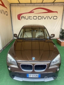 Usato 2011 BMW X1 2.0 Diesel 143 CV (6.999 €)
