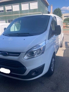 Usato 2013 Ford Transit Custom 2.2 Diesel 102 CV (9.900 €)