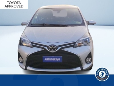 Usato 2014 Toyota Yaris 1.3 Benzin 99 CV (9.400 €)